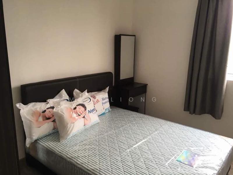 Kediaman Servis untuk Disewa di Southbank Residence - May Liong - Bedroom - PropertyGuru.com.my