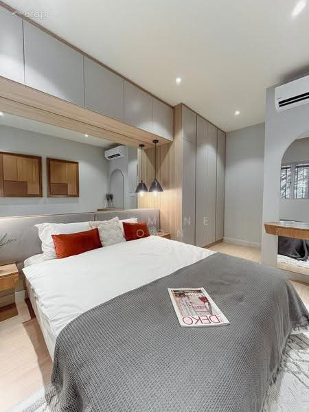 Kediaman Servis untuk Dijual di MKH Boulevard - Jasmine Voon - Bedroom - PropertyGuru.com.my