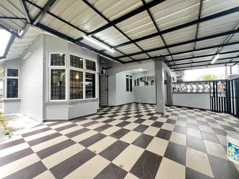 Rumah Teres 1-Tingkat untuk Dijual di Taman Skudai Baru (Skudai) - Alviss Tay - Exterior - PropertyGuru.com.my
