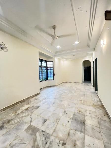 Rumah Teres 1-Tingkat untuk Dijual di Taman Skudai Baru (Skudai) - Alviss Tay - Living Room - PropertyGuru.com.my