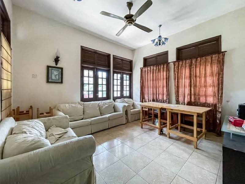 Bungalow House for Sale in Kota Seriemas (Nilai) - Izzati Mat - Living Room - PropertyGuru.com.my