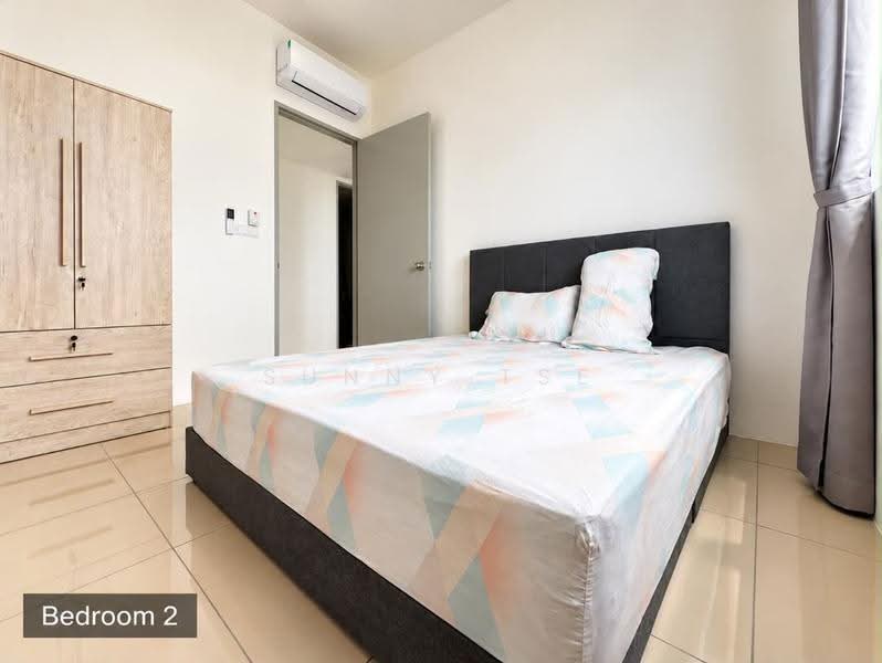 Kondominium untuk Disewa di The Zen - Sunny Tse - Bedroom - PropertyGuru.com.my