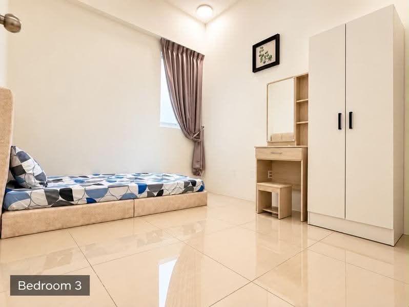 Kondominium untuk Disewa di The Zen - Sunny Tse - Bedroom - PropertyGuru.com.my
