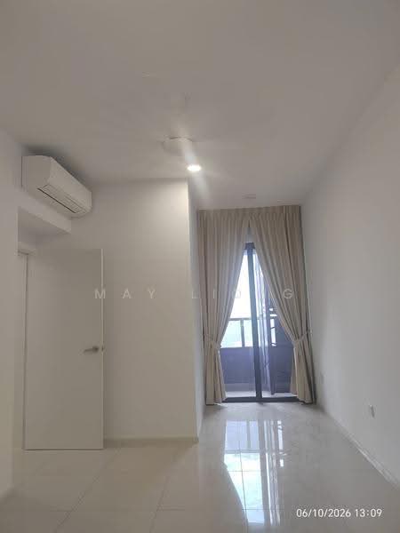 Service Residence for Rent at Residensi Estetik 8 (Est8) - May Liong - Balcony - PropertyGuru.com.my