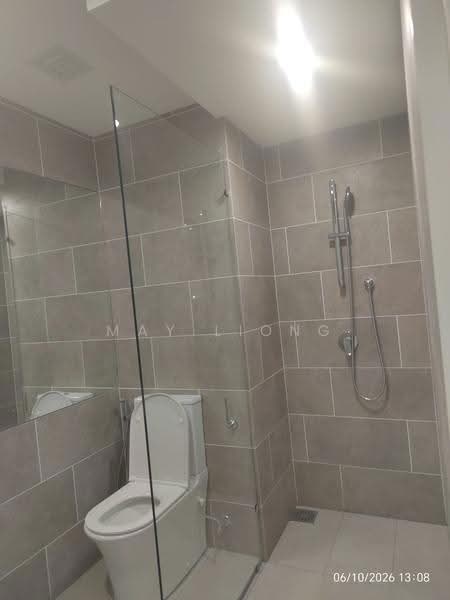 Service Residence for Rent at Residensi Estetik 8 (Est8) - May Liong - Bathroom - PropertyGuru.com.my