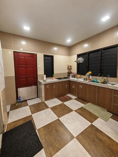 Rumah Berkembar untuk Dijual di Jalan Ipoh (Kuala Lumpur) - Suki Tan - Kitchen - PropertyGuru.com.my