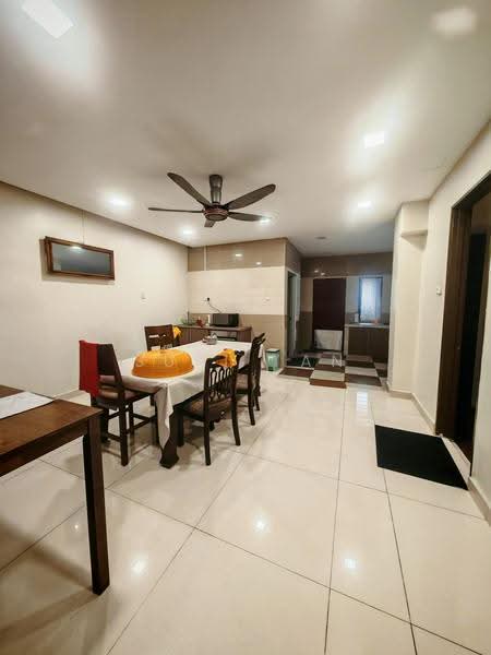 Rumah Berkembar untuk Dijual di Jalan Ipoh (Kuala Lumpur) - Suki Tan - Dining Room - PropertyGuru.com.my