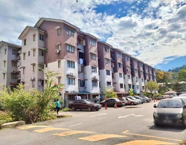 Pangsapuri untuk Dijual di Wawasan - Henrick Tan - Exterior - PropertyGuru.com.my
