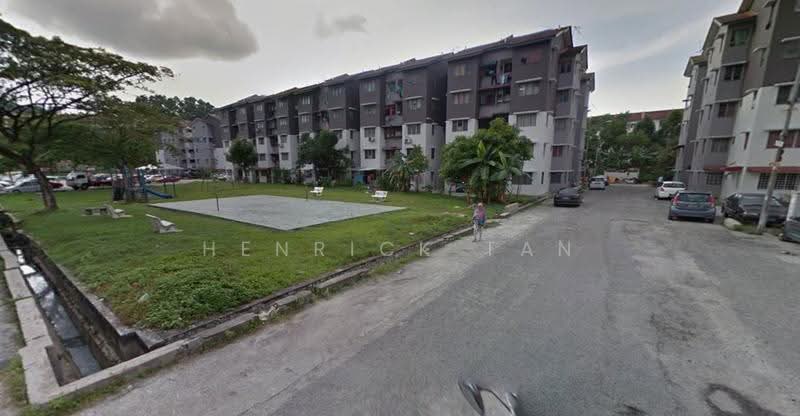 Pangsapuri untuk Dijual di Wawasan - Henrick Tan - Exterior - PropertyGuru.com.my