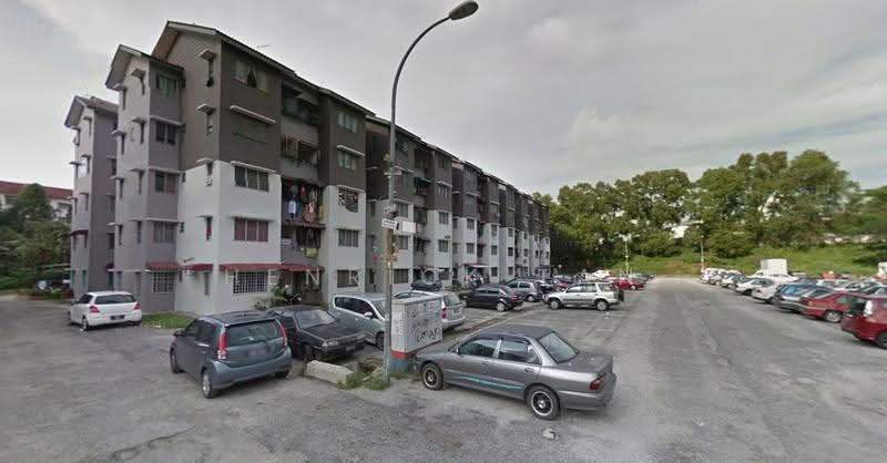 Pangsapuri untuk Dijual di Wawasan - Henrick Tan - Exterior - PropertyGuru.com.my