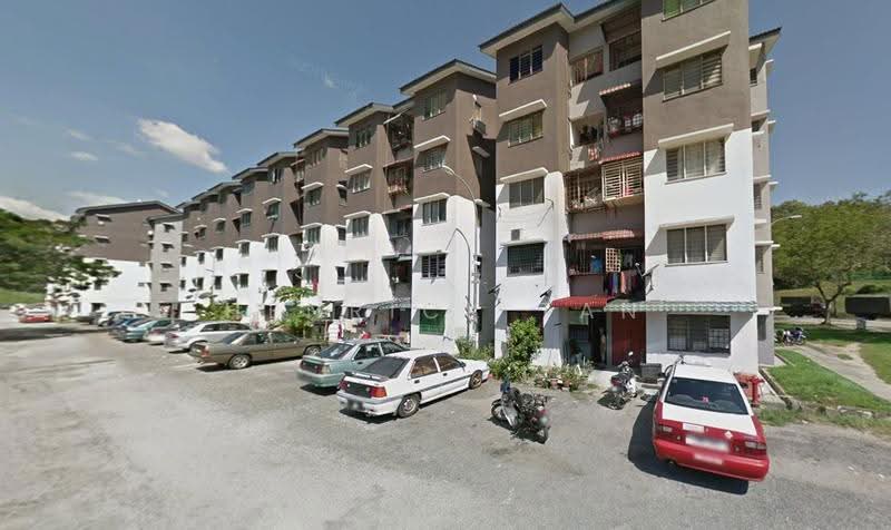 Pangsapuri untuk Dijual di Wawasan - Henrick Tan - Exterior - PropertyGuru.com.my