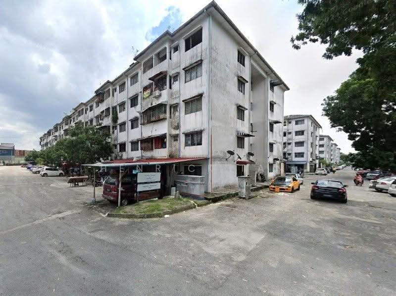 Flat for Sale at Bandar Teknologi Kajang Flat - Henrick Tan - PropertyGuru.com.my