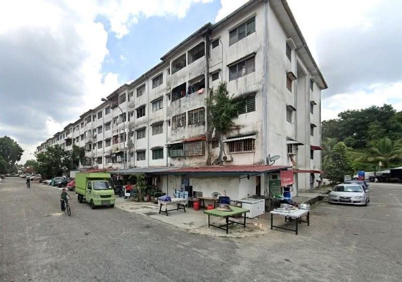 Flat for Sale at Bandar Teknologi Kajang Flat - Henrick Tan - PropertyGuru.com.my