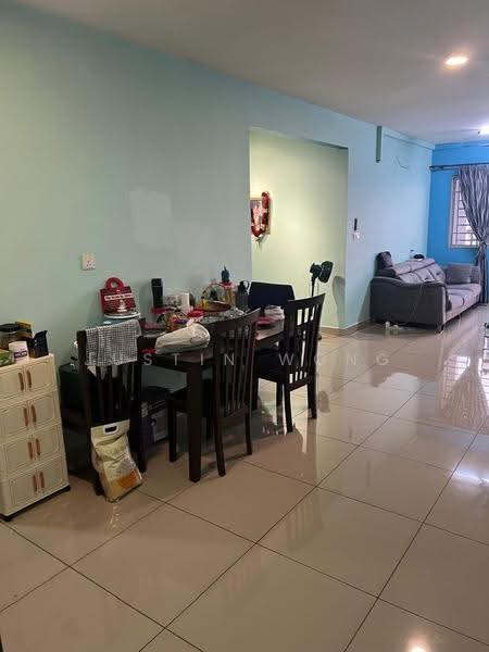 Kediaman Servis untuk Disewa di Sentrovue - Justin Wong - Dining Room - PropertyGuru.com.my