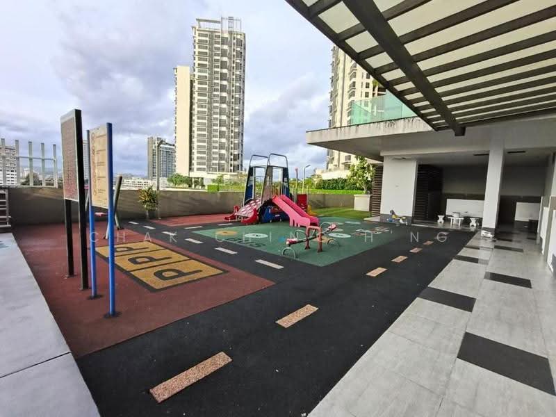 Kediaman Servis untuk Dijual di The Grand @ Kelana Damansara Suite - Chak Ching H'Ng - PropertyGuru.com.my