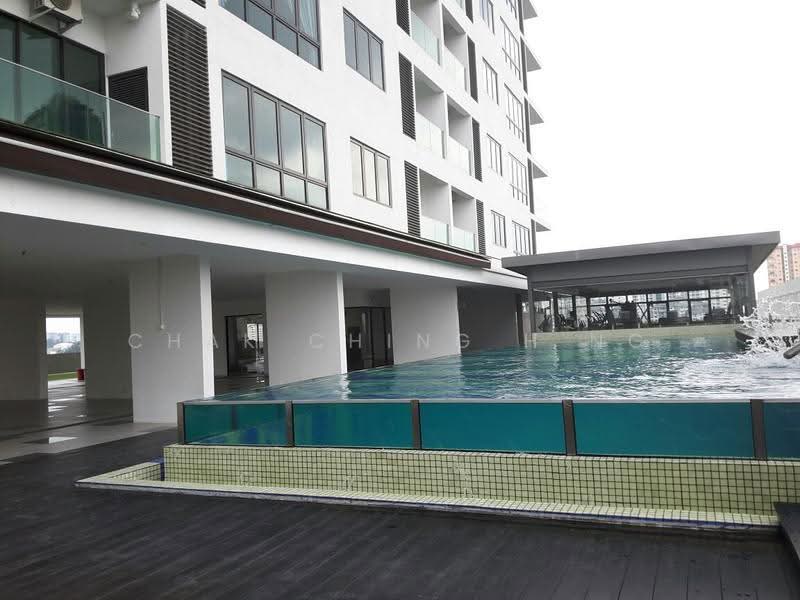Kediaman Servis untuk Dijual di The Grand @ Kelana Damansara Suite - Chak Ching H'Ng - Exterior - PropertyGuru.com.my