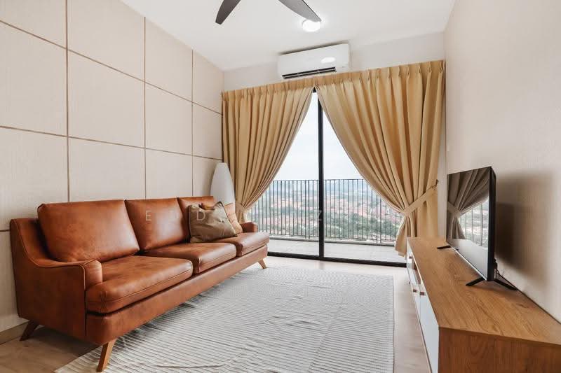 Condominium for Rent at Emporis - Eddie Azmir - Living Room - PropertyGuru.com.my