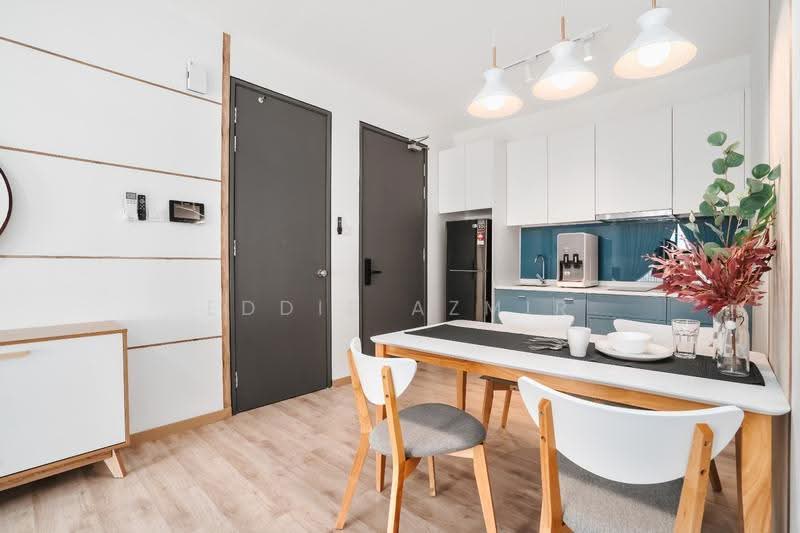 Condominium for Rent at Emporis - Eddie Azmir - Dining Room - PropertyGuru.com.my