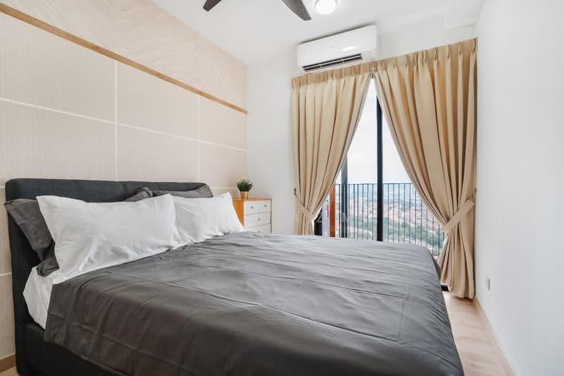 Condominium for Rent at Emporis - Eddie Azmir - Bedroom - PropertyGuru.com.my