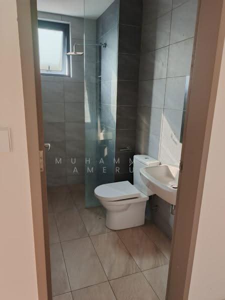 Condominium for Rent at Bennington Residences @ SkyArena - Muhammad Amerul - Bathroom - PropertyGuru.com.my