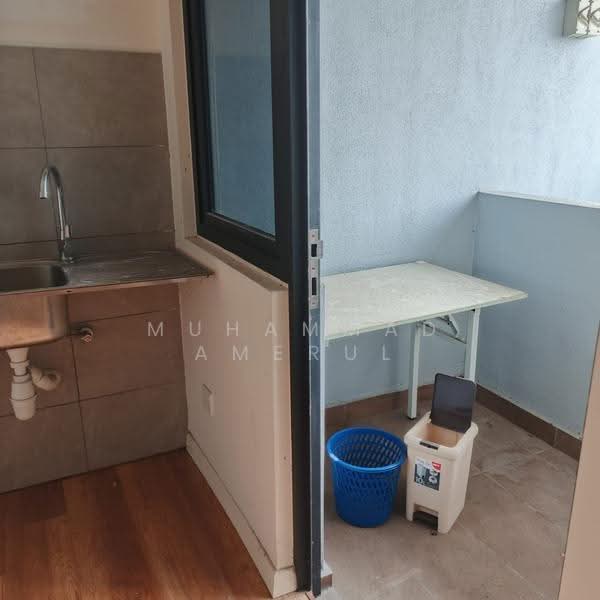 Condominium for Rent at Bennington Residences @ SkyArena - Muhammad Amerul - Balcony - PropertyGuru.com.my
