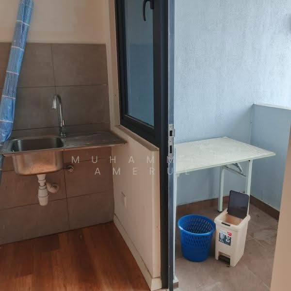 Condominium for Rent at Bennington Residences @ SkyArena - Muhammad Amerul - Balcony - PropertyGuru.com.my