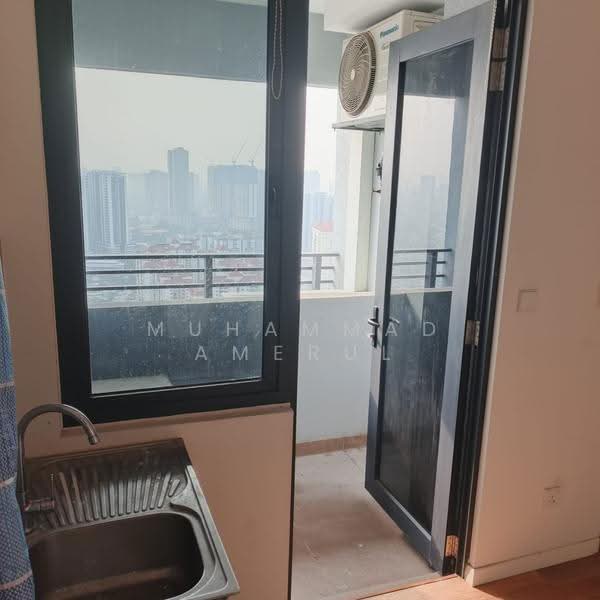 Condominium for Rent at Bennington Residences @ SkyArena - Muhammad Amerul - Balcony - PropertyGuru.com.my