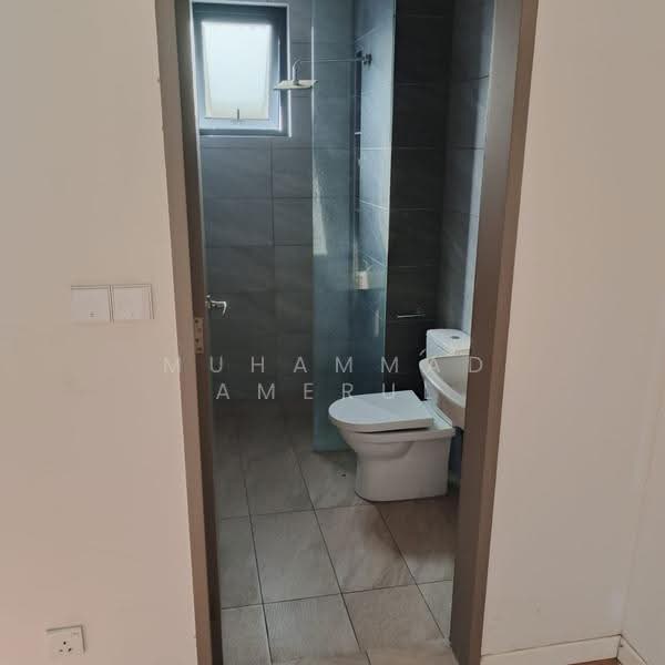 Condominium for Rent at Bennington Residences @ SkyArena - Muhammad Amerul - Bathroom - PropertyGuru.com.my