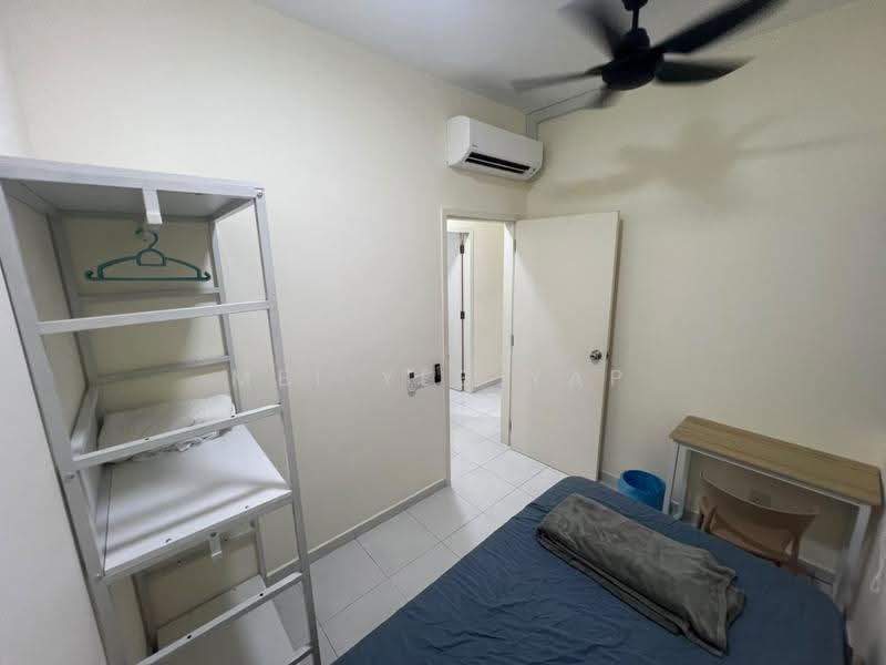 Kondominium untuk Disewa di D'Nuri Residence @ Desa Petaling - Mei Yee Yap - Bedroom - PropertyGuru.com.my
