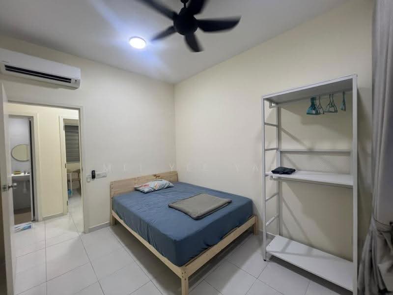 Kondominium untuk Disewa di D'Nuri Residence @ Desa Petaling - Mei Yee Yap - Bedroom - PropertyGuru.com.my