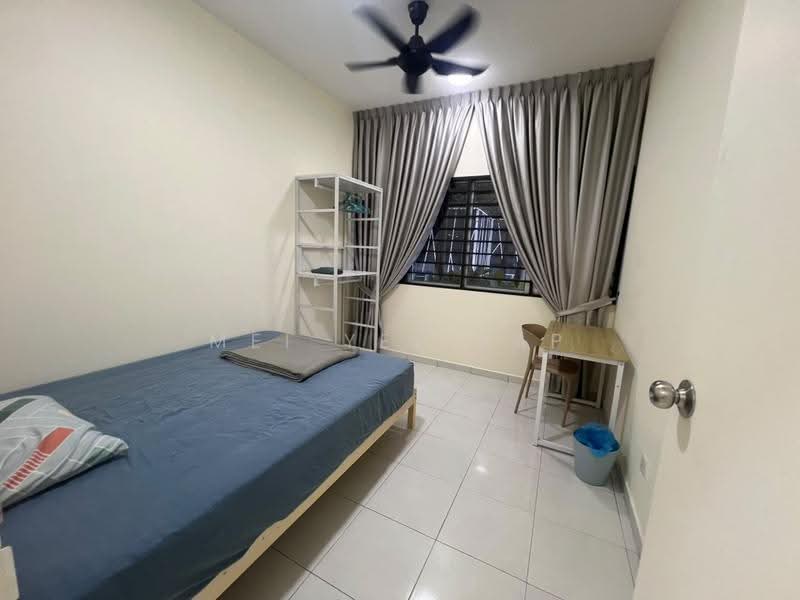Kondominium untuk Disewa di D'Nuri Residence @ Desa Petaling - Mei Yee Yap - Bedroom - PropertyGuru.com.my