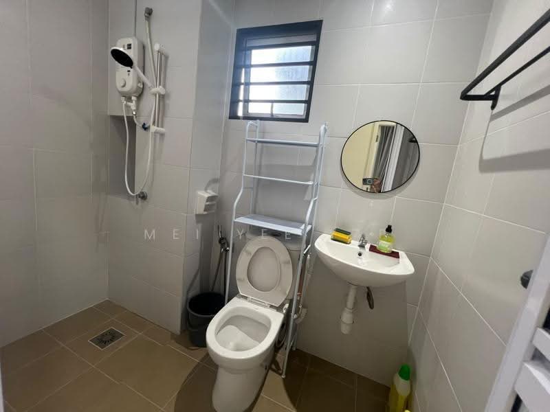Kondominium untuk Disewa di D'Nuri Residence @ Desa Petaling - Mei Yee Yap - Bathroom - PropertyGuru.com.my