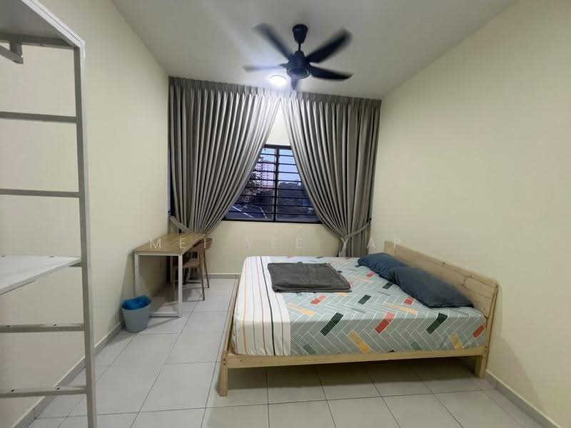 Kondominium untuk Disewa di D'Nuri Residence @ Desa Petaling - Mei Yee Yap - Bedroom - PropertyGuru.com.my