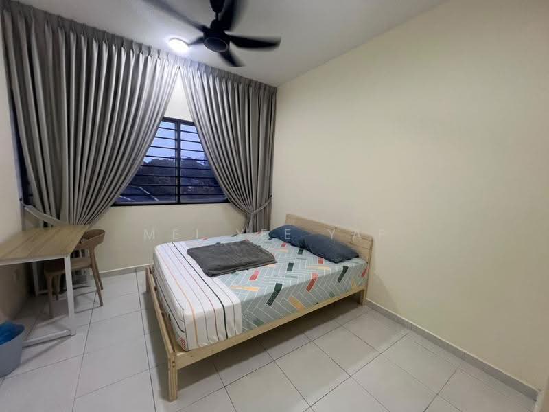 Kondominium untuk Disewa di D'Nuri Residence @ Desa Petaling - Mei Yee Yap - Bedroom - PropertyGuru.com.my