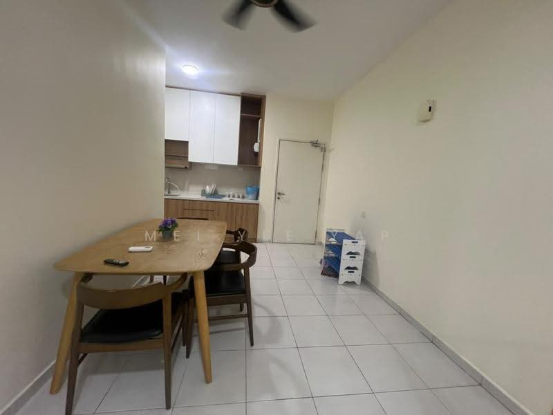 Kondominium untuk Disewa di D'Nuri Residence @ Desa Petaling - Mei Yee Yap - Dining Room - PropertyGuru.com.my