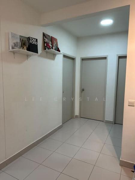 Apartment for Rent at D'Cerrum Apartment - Lee Crystal - PropertyGuru.com.my