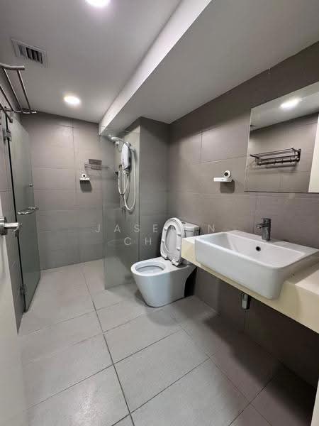 Service Residence for Rent at EkoCheras Service Residences - Jasemin Chia - Bathroom - PropertyGuru.com.my