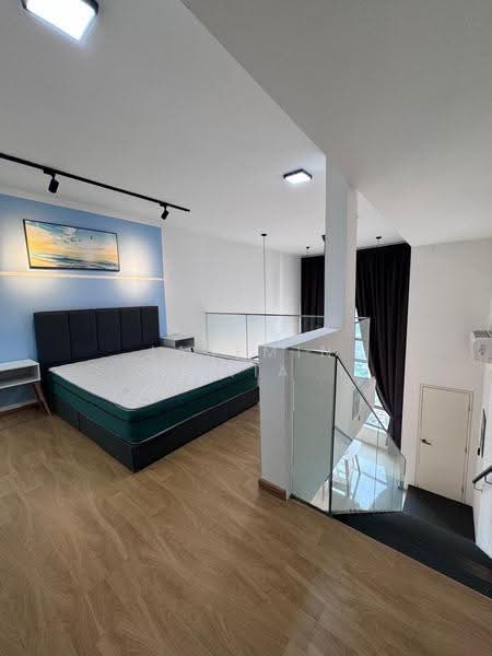 Service Residence for Rent at EkoCheras Service Residences - Jasemin Chia - Bedroom - PropertyGuru.com.my