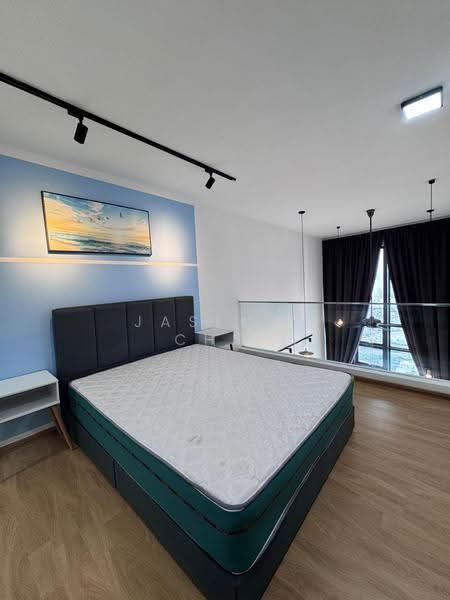Service Residence for Rent at EkoCheras Service Residences - Jasemin Chia - Bedroom - PropertyGuru.com.my