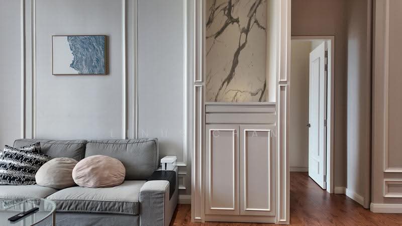 Kondominium untuk Disewa di Waltz Residences - Linus Chan - Living Room - PropertyGuru.com.my