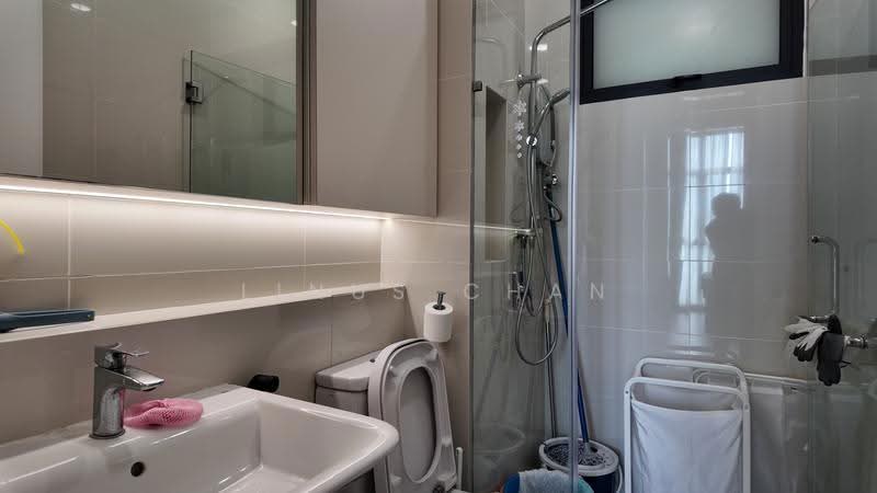 Kondominium untuk Disewa di Waltz Residences - Linus Chan - Bathroom - PropertyGuru.com.my