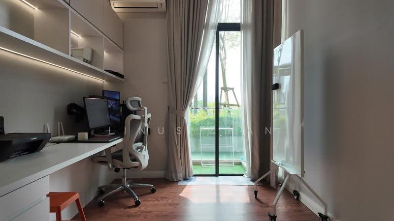 Kondominium untuk Disewa di Waltz Residences - Linus Chan - Study - PropertyGuru.com.my