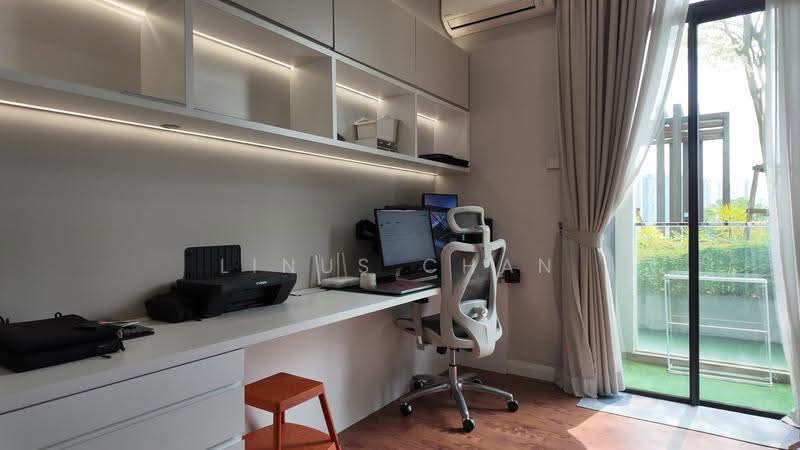Kondominium untuk Disewa di Waltz Residences - Linus Chan - Study - PropertyGuru.com.my