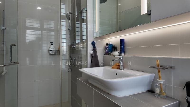 Kondominium untuk Disewa di Waltz Residences - Linus Chan - Bathroom - PropertyGuru.com.my