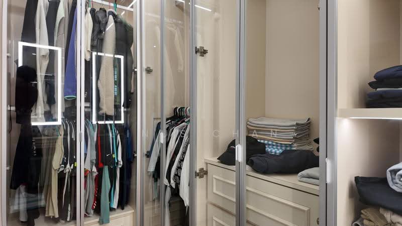 Kondominium untuk Disewa di Waltz Residences - Linus Chan - Walk in Wardrobe - PropertyGuru.com.my