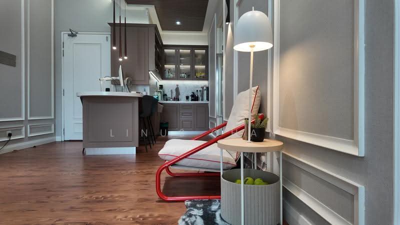 Kondominium untuk Disewa di Waltz Residences - Linus Chan - Kitchen - PropertyGuru.com.my