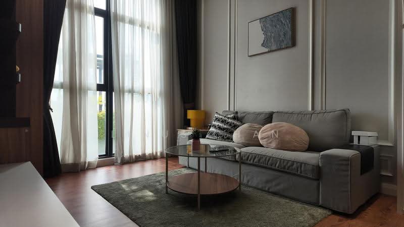 Kondominium untuk Disewa di Waltz Residences - Linus Chan - Living Room - PropertyGuru.com.my