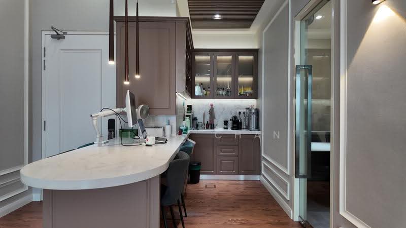 Kondominium untuk Disewa di Waltz Residences - Linus Chan - Kitchen - PropertyGuru.com.my