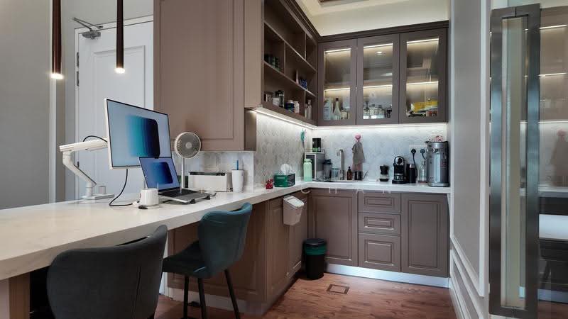 Kondominium untuk Disewa di Waltz Residences - Linus Chan - Kitchen - PropertyGuru.com.my
