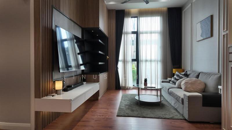 Kondominium untuk Disewa di Waltz Residences - Linus Chan - Living Room - PropertyGuru.com.my